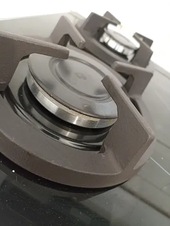 ست هود و اجاق گاز صفحه ای مدل AZ 122