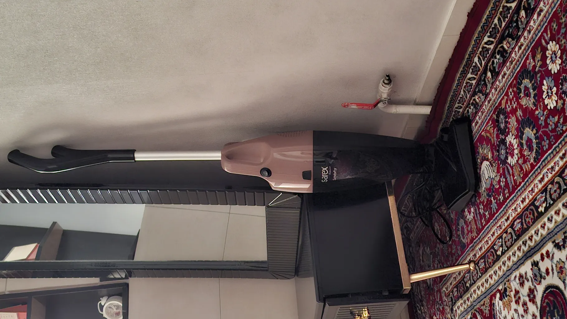 جاروبرقی 800 وات سارکس مدل SR-5010