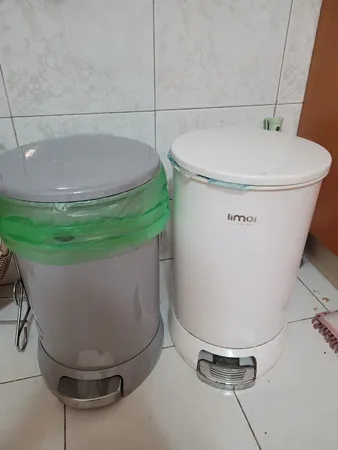 سطل زباله پدالی لیمون مدل 220