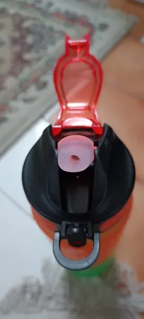 قمقمه مدل ورزشی گنجایش 1 لیتر