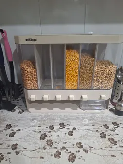 بانکه مدل حبوبات 6_grid