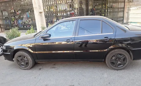 قالپاق چرخ تی پی ای مدل TR-B04 سایز 15 اینچ مناسب برای تارا بسته 4 عددی