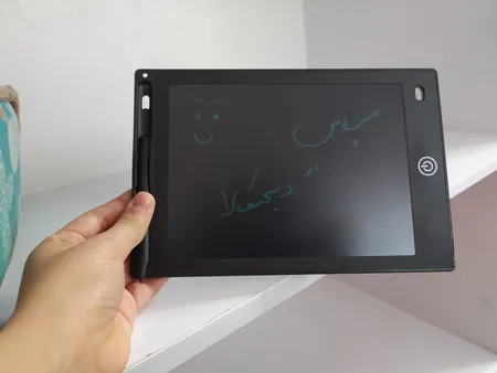 کاغذ دیجیتالی مدل KD85