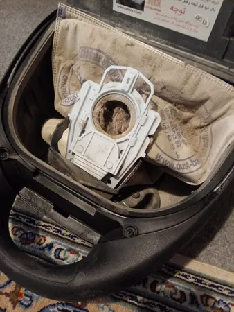 جاروبرقی اوژن مدل VC300