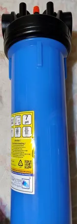 هوزینگ تصفیه آب سوفیلتر مدل جامبو به همراه فیلتر تصفیه آب کد 01