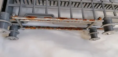 ماشین ظرفشویی جی پلاس مدل GDW-L463S