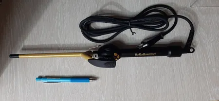 فر کننده مو باراباس نانو مدل ST2228