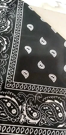 دستمال سر و گردن مدل sd002