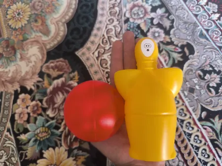 اسباب بازی بولینگ مدل Taktoy