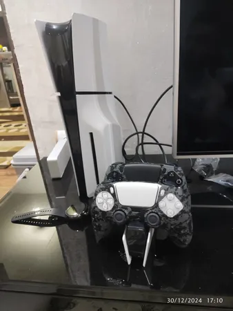 محافظ دسته پلی استیشن 5 اسپارک فاکس مدل FPS EDITION W20P502