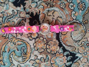 تجریه خرید ساعت مچی عقربه ای بچه گانه کد SA1037