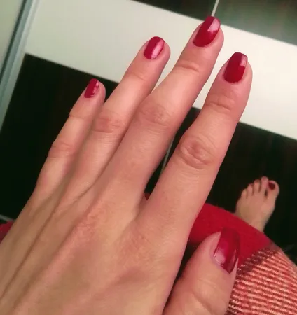 لاک ناخن استایکس شماره S28