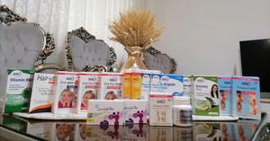 تجریه خرید قرص جوشان منیزیم و ویتامین B6 یوروویتال بسته 20 عددی