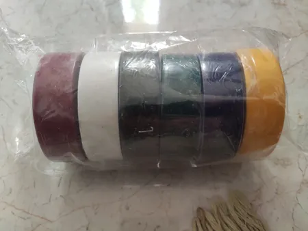 چسب برق جک اسمیت مدل U6 بسته 6 عددی