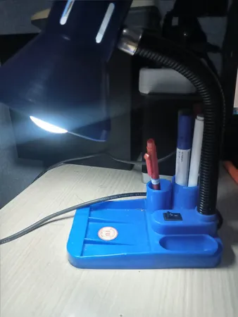 چراغ مطالعه بوستانچی مدل DL-105