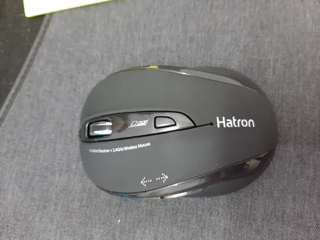 ماوس هترون مدل HMW120SL