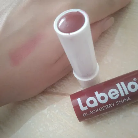بالم لب لابلو مدل Blackberry Shine