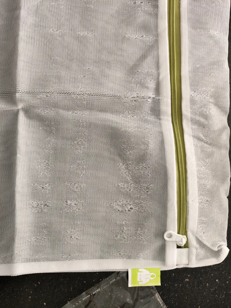 کیسه شستشوی لباس ونکو مدل 3