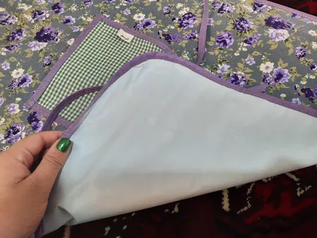 پیش بند آشپزخانه ترنم مدل 47