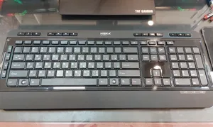 تجریه خرید کیبورد هیسکا مدل HX-KE235W