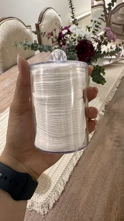 استند پد و پنبه آرایشی کد 510