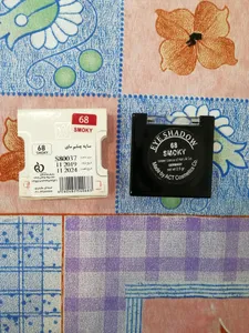 تجریه خرید سایه چشم مای شماره 068