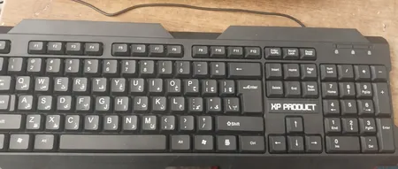 کیبورد ایکس پی-پروداکت مدل XP-8600B