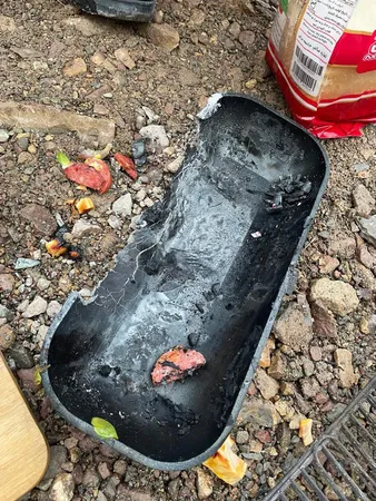 ظرف سفری لایف کمپ مدل 45838