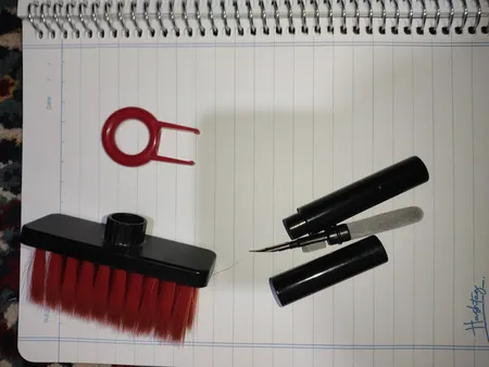 کیت تمیز کننده مدل Multi Cleaning Kit