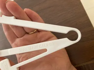 تجریه خرید چربی سنج تن زیب مدل S01