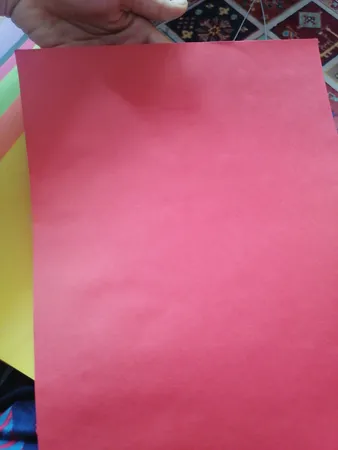 مقوا رنگی کد a-n1904 سایز A4 بسته 10 عددی