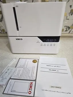 دستگاه بخور سرد وکتو مدل 828