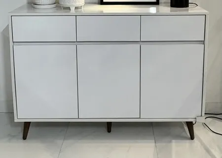 کنسول دکوراسیون مدرن هادیذ مدل کالچو 1 کد HC-1