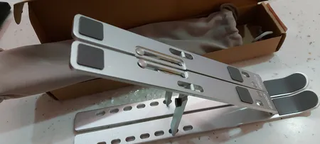 پایه نگهدارنده لپ تاپ ارگو مدل ERLB001