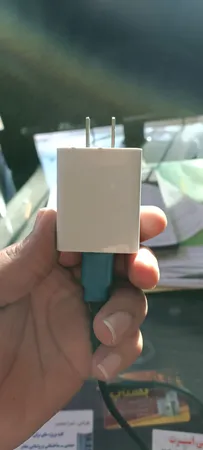 شارژر دیواری  مدل MDY-10-EC به همراه کابل تبدیل USB-C