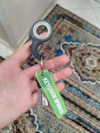 جاکلیدی مدل نینجا اسپینر