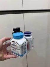 تجریه خرید مقسم کشو آریسام مدل SHFF کد SHR 228 مجموعه 3 عددی