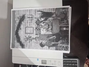 تجریه خرید پرینتر چند کاره لیزری اچ‌پی مدل LaserJet MFP M141w