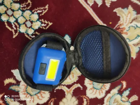 چراغ پیشانی مدل cmp-10wcob