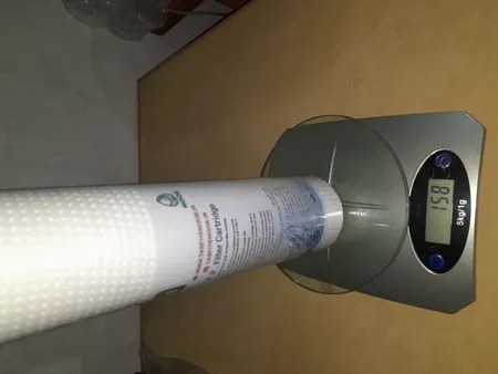 فیلتر دستگاه تصفیه آب رسا نور بابایی مدل M600 بسته 6 عددی