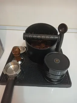 سبد قهوه مدل Ariasam