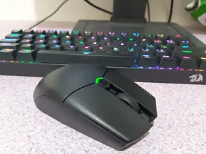 تجریه خرید ماوس بی سیم مخصوص بازی کورسیر مدل Katar Pro