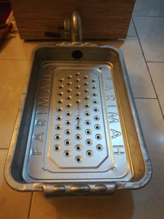 منقل مدل فن دار