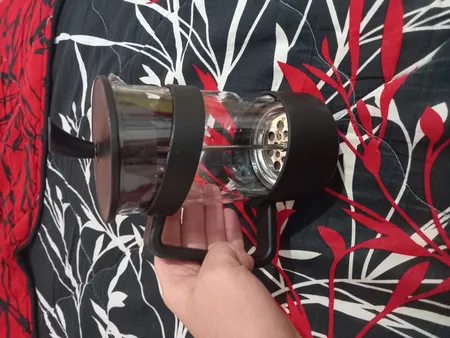 فرنچ پرس مدل NW350