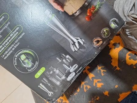 گوشت کوب برقی براون مدل MQ9185X