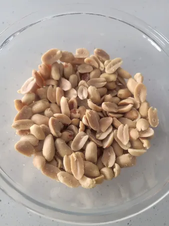 بادام زمینی مزمز - 350 گرم