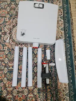 فلاش تانک ایمن آب مدل caspian