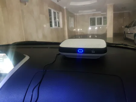 تصفیه کننده هوا آلماپرایم مدل AP-151