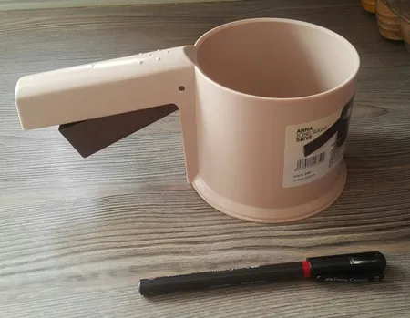 الک آرد هوم کت مدل Anna