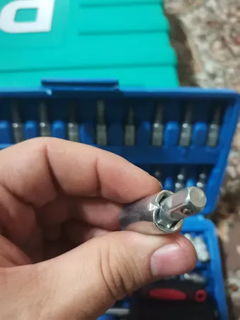 مجموعه 46 عددی آچار و سری بکس باس کد 46s